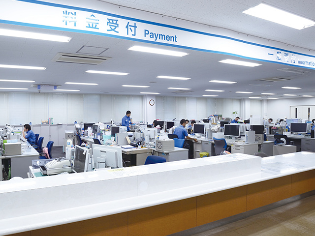 事業内容 東京水道株式会社
